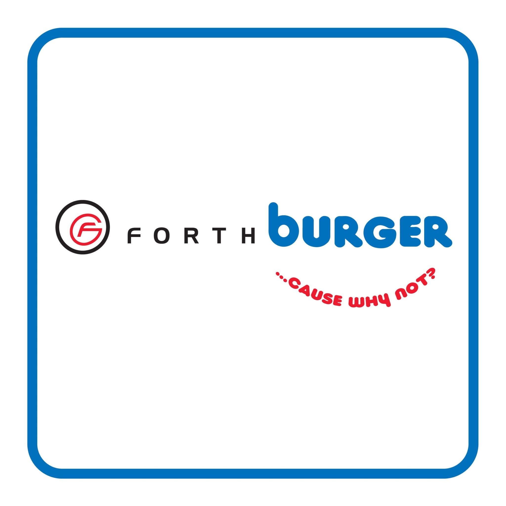 forthburger logo hop ihob market research